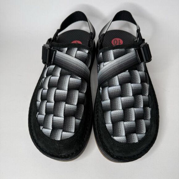 Chaco Canyon Woven Clogs Mens 10 Slip On Shoes Comfort Outdoor Casual main image 9